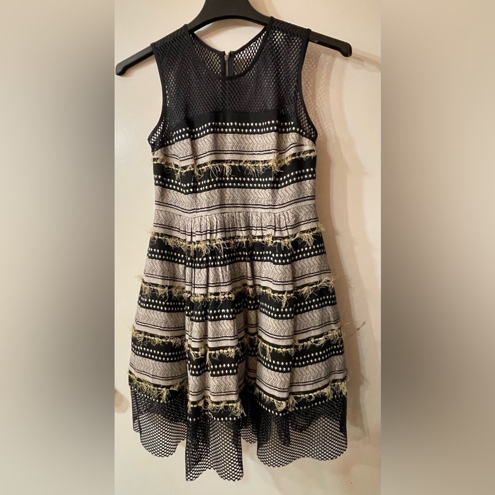 Tracy Reese Coco mesh dress - Picture 2 of 7